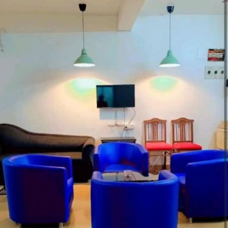 הוילה אנג'ונה Curlies Blue House מראה חיצוני תמונה